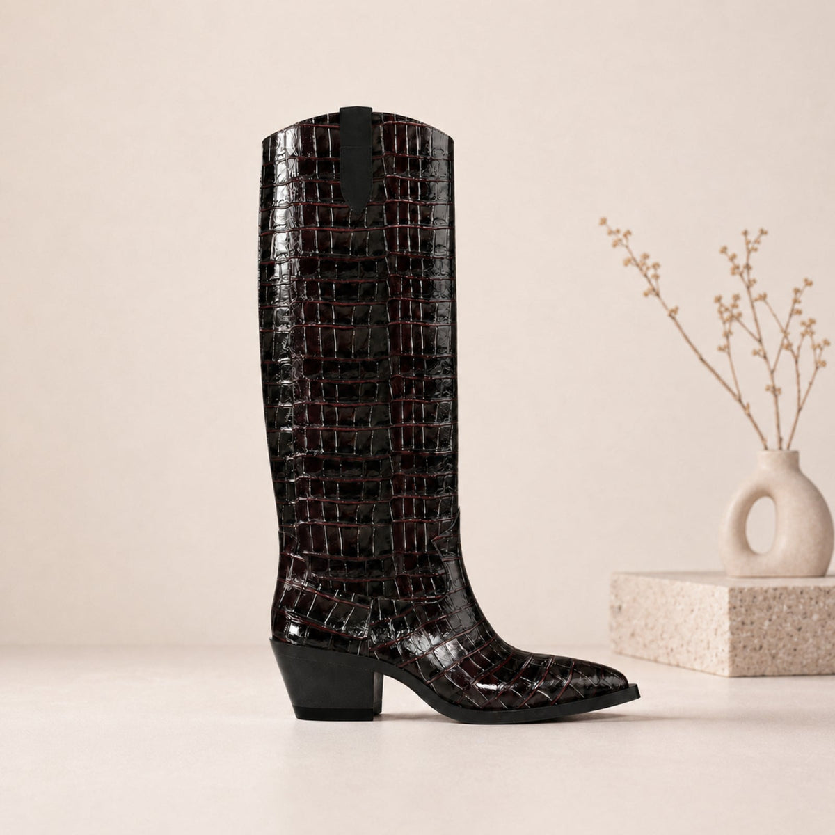 Samra Boots — Que Shebley