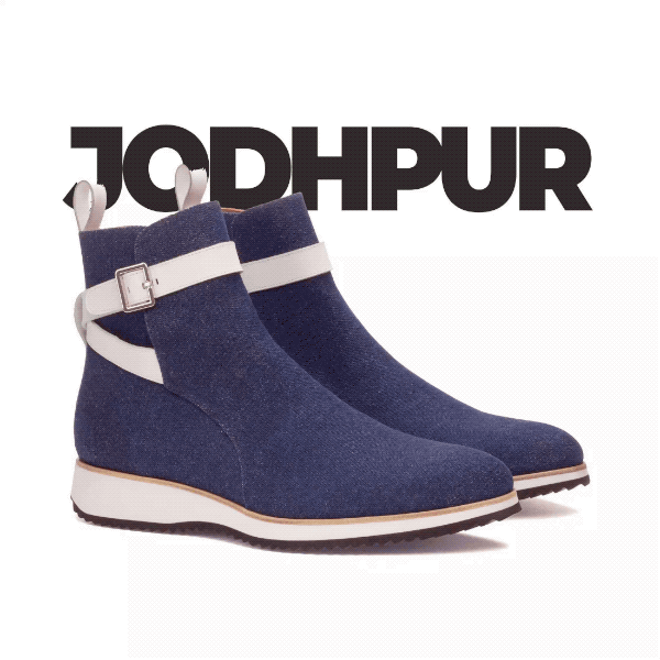 The Jodhpur Boots 🥾An Equestrian inspired ankle boot Que Shebley