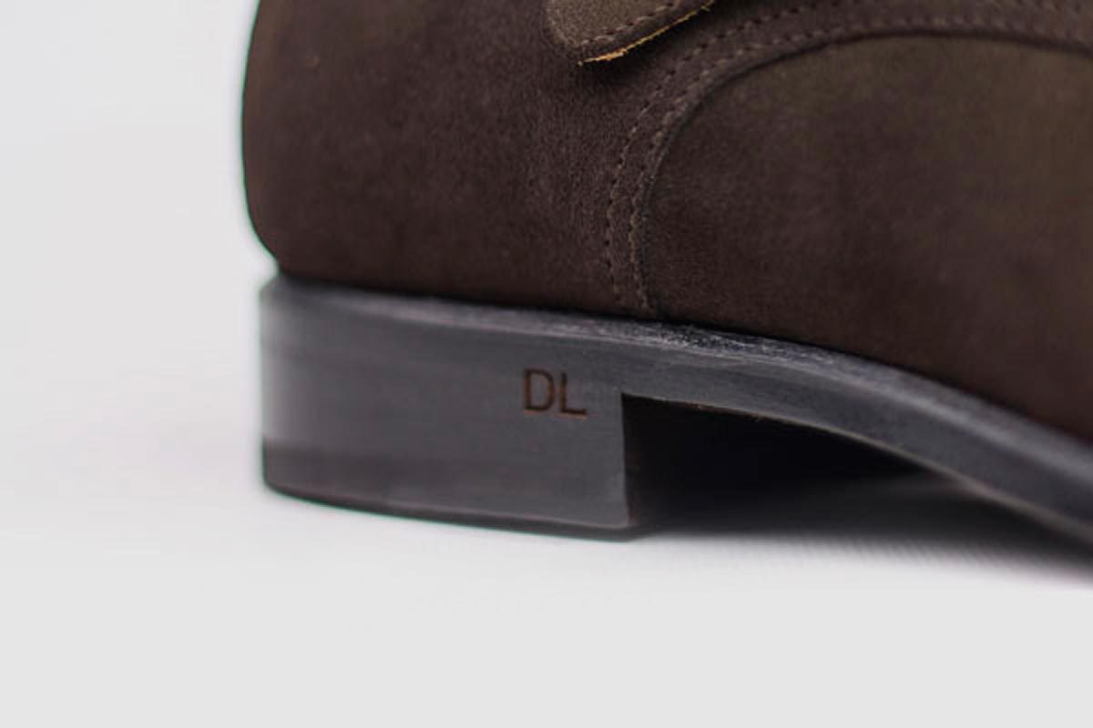 Laser engraved Initials! Que Shebley