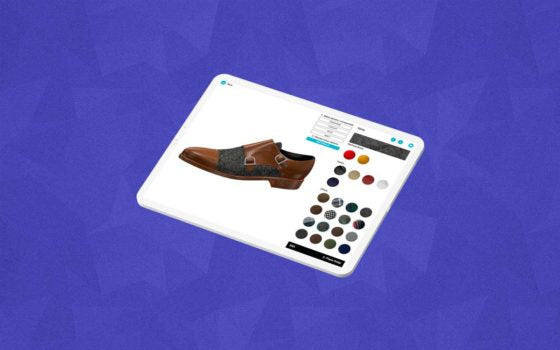 NEW commercial shoe line coming soon! Que Shebley