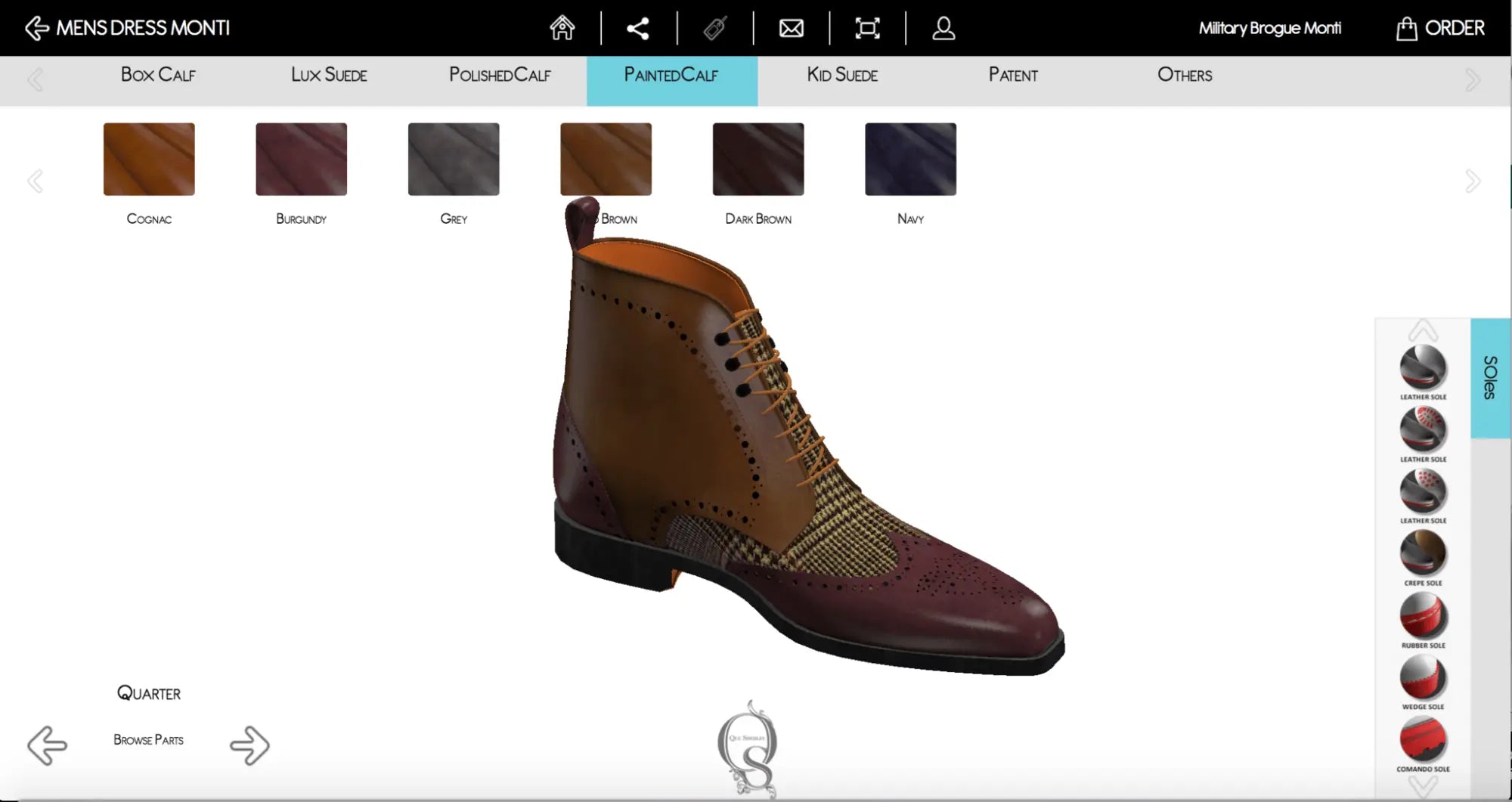 The Future of Bespoke is HERE!! Que Shebley