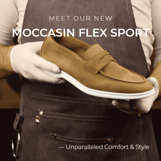 The Moc Flex Sport for summer! Que Shebley