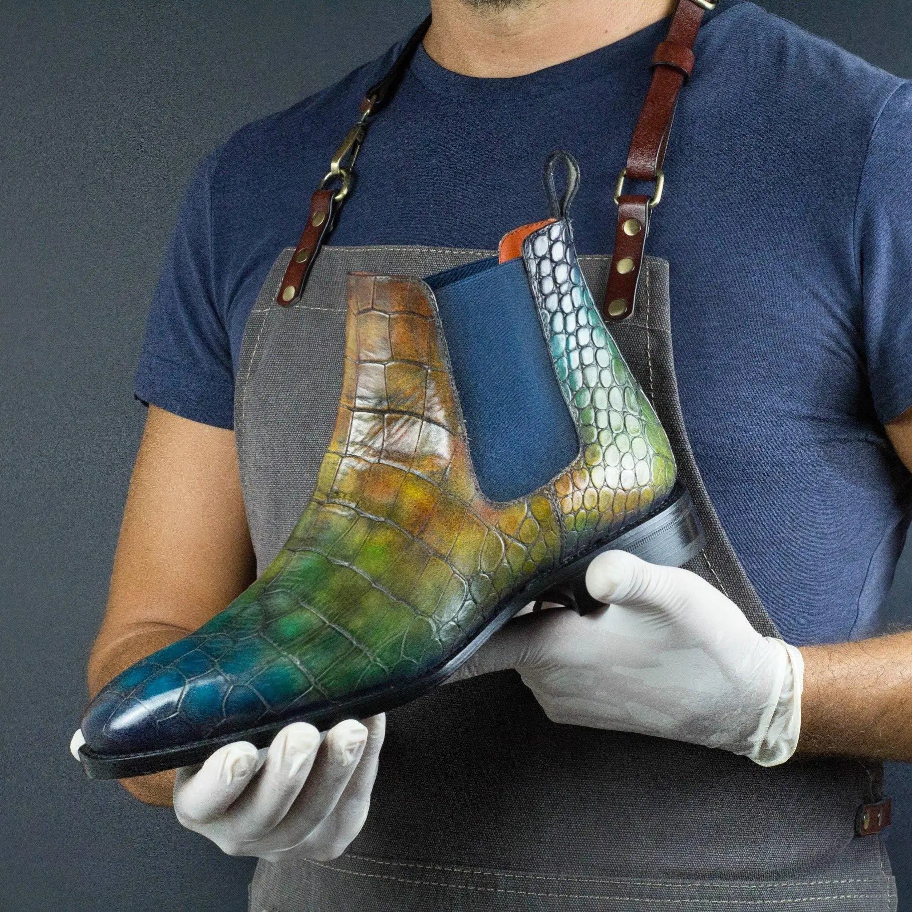 Limited Edition Shoes Que Shebley