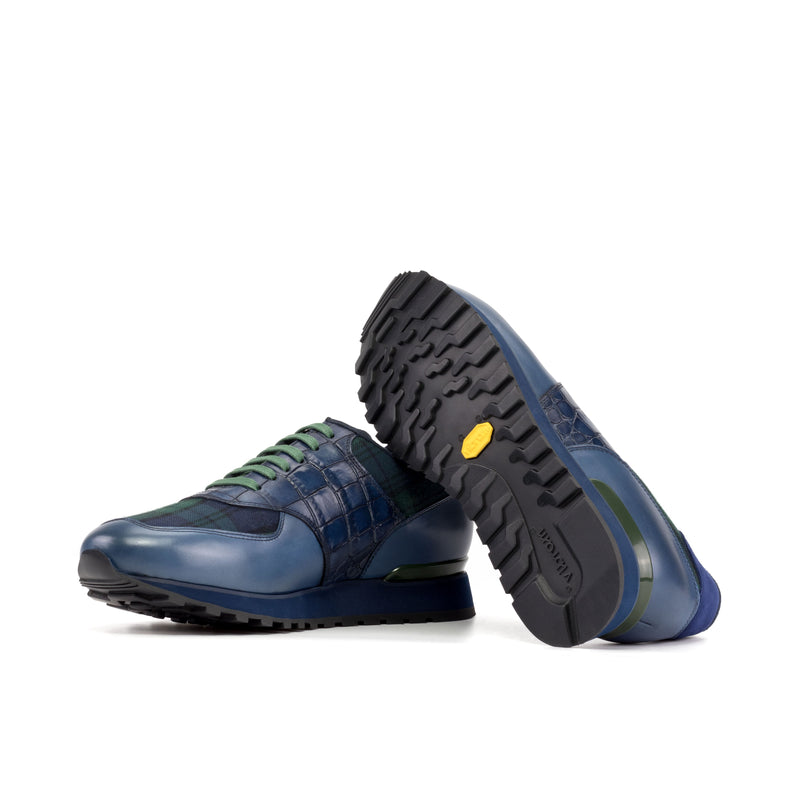 Miura Jogger - Premium Men Casual Shoes from Que Shebley - Shop now at Que Shebley