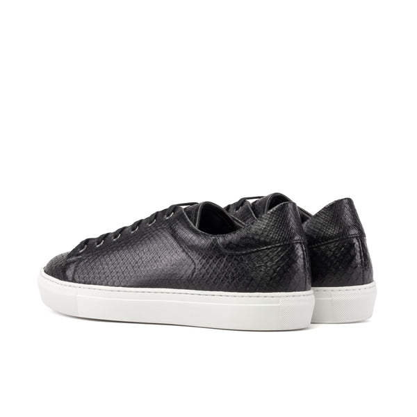 CroSaint Python Trainer Sneaker - Premium Men Casual Shoes from Que Shebley - Shop now at Que Shebley