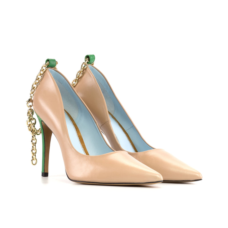 Katia Florence High Heels - Premium women high heel shoes from Que Shebley - Shop now at Que Shebley