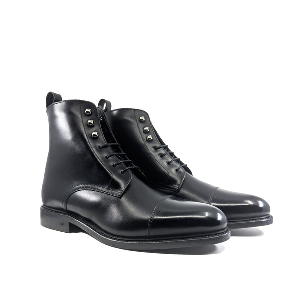 FP Jumper Boots - Premium Men Dress Boots from Que Shebley - Shop now at Que Shebley