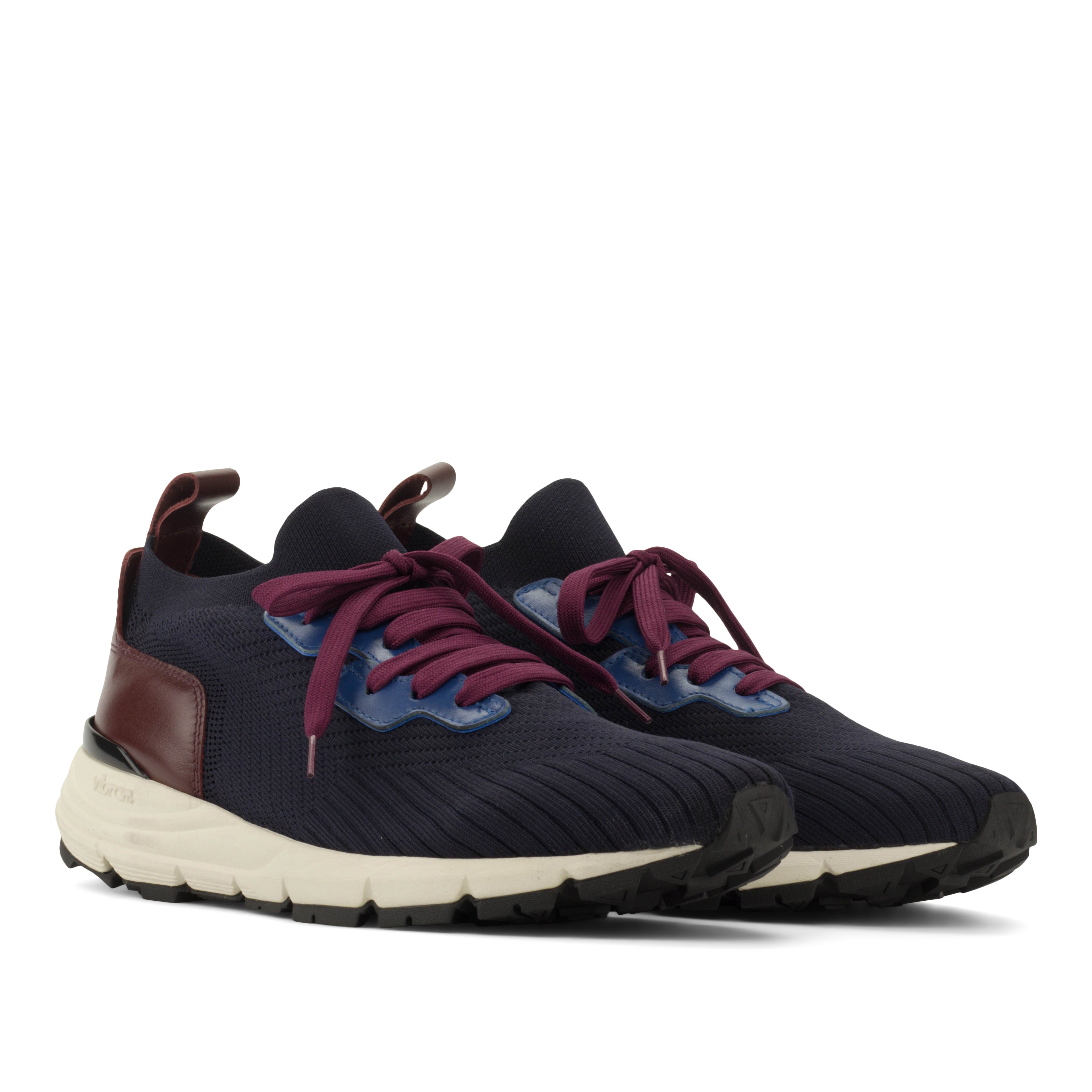 Vito Knit Trainer Sneaker