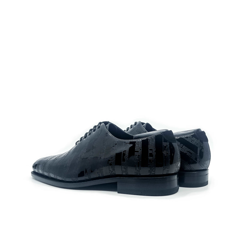 Before The Throne Wholecut - Premium Men Dress Shoes from Que Shebley - Shop now at Que Shebley