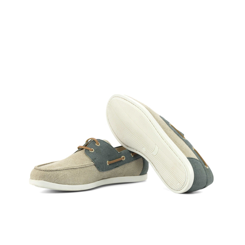 Bezzos Boat Shoes - Premium Men Casual Shoes from Que Shebley - Shop now at Que Shebley