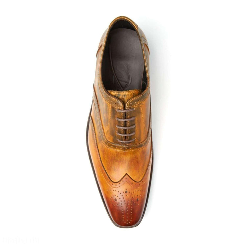 Brush of Life Dress Shoe (sample) - Premium SALE from Que Shebley - Shop now at Que Shebley