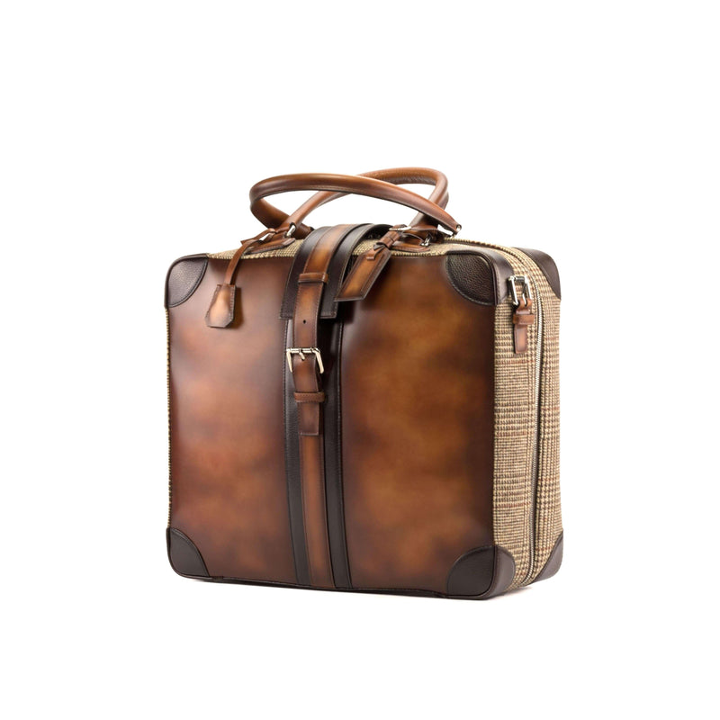 Capri travel tote - Premium Luxury Travel from Que Shebley - Shop now at Que Shebley