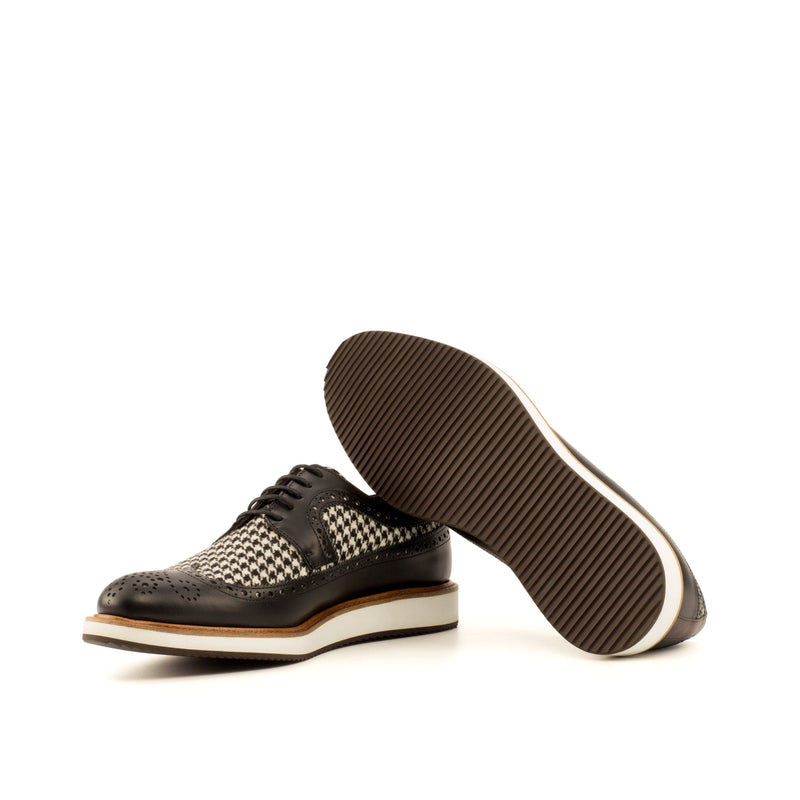 Franko Longwing Blucher - Premium Men Dress Shoes from Que Shebley - Shop now at Que Shebley