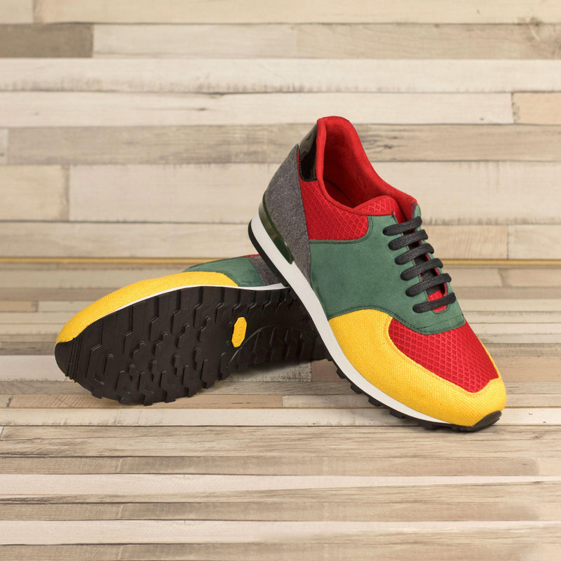 G9 Jogger - Premium Men Casual Shoes from Que Shebley - Shop now at Que Shebley