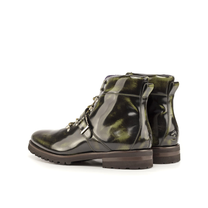 Ginoz Hiking Boots - Premium Men Dress Boots from Que Shebley - Shop now at Que Shebley