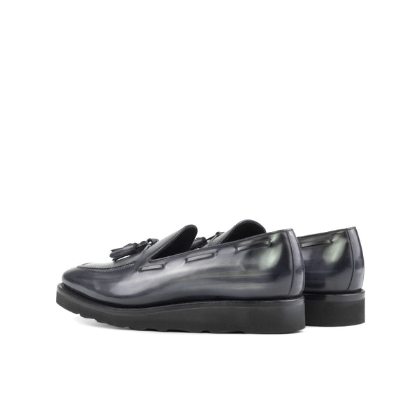 Grandvoe Patina Loafers - Premium Men Dress Shoes from Que Shebley - Shop now at Que Shebley