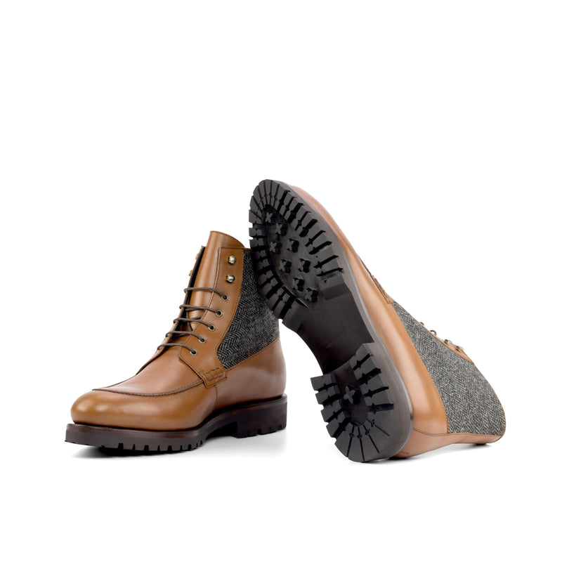 JD Moc Boot - Premium Men Dress Boots from Que Shebley - Shop now at Que Shebley