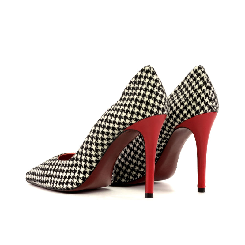 Lizzy Genoa High Heels - Premium women high heel shoes from Que Shebley - Shop now at Que Shebley