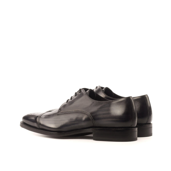 Marion Patina Derby - Premium Men Dress Shoes from Que Shebley - Shop now at Que Shebley