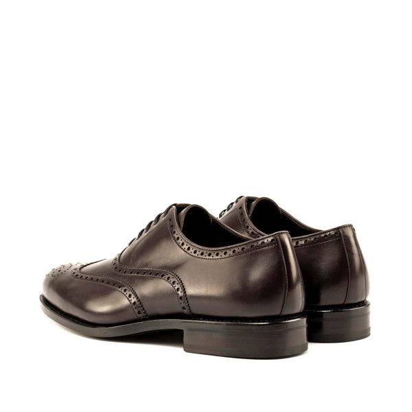 Olivers full brogue shoes - Premium Men Dress Shoes from Que Shebley - Shop now at Que Shebley