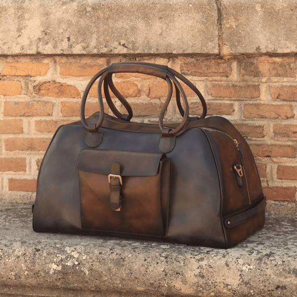 Paris Duffle Bag - Premium Luxury Travel from Que Shebley - Shop now at Que Shebley
