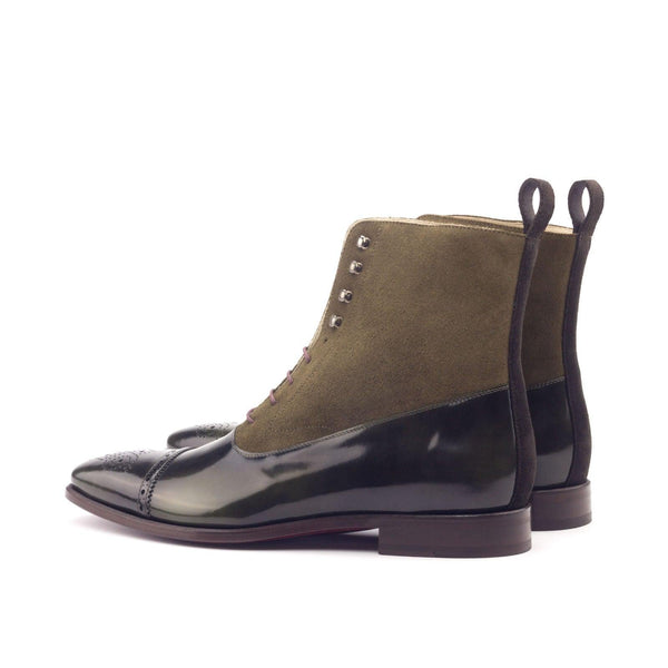 Paul Balmoral Boots - Premium Men Dress Boots from Que Shebley - Shop now at Que Shebley
