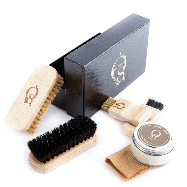 Q Lux Leather Care Kit II - Premium SALE from Que Shebley - Shop now at Que Shebley