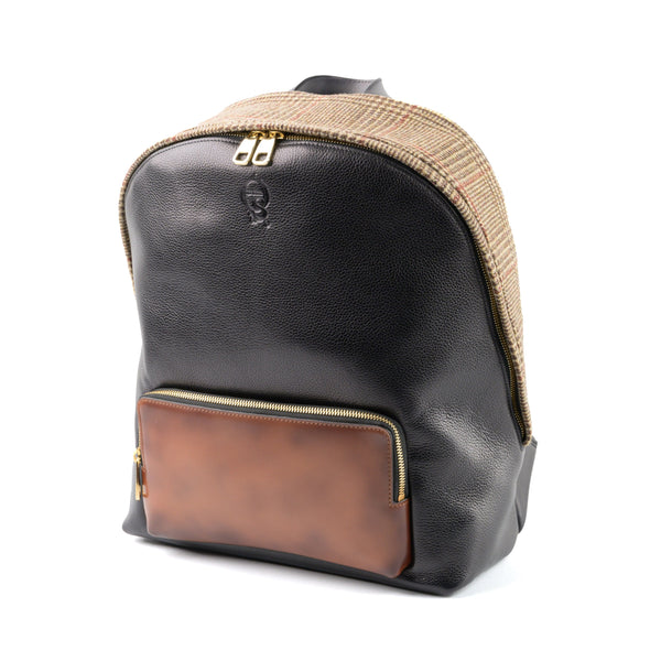 The Wayne Backpack - Premium Luxury Travel from Que Shebley - Shop now at Que Shebley