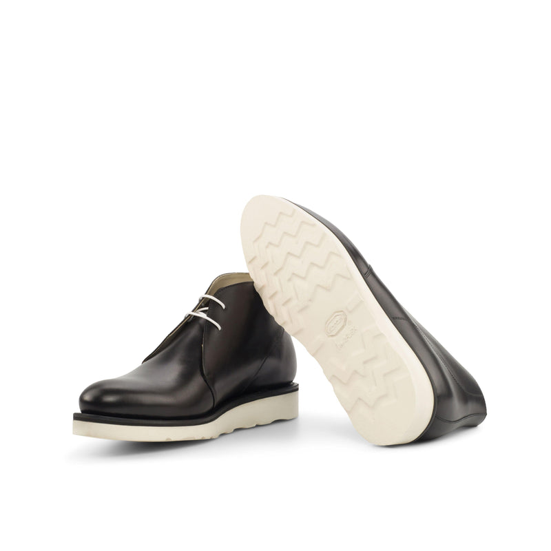 Tula Chukka Boots - Premium Men Dress Boots from Que Shebley - Shop now at Que Shebley
