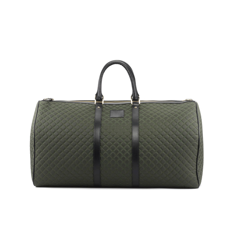 Tuscany Duffle Bag - Premium Luxury Travel from Que Shebley - Shop now at Que Shebley