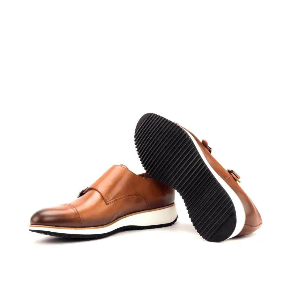 Azuna Double Monk - Men Casual Shoes