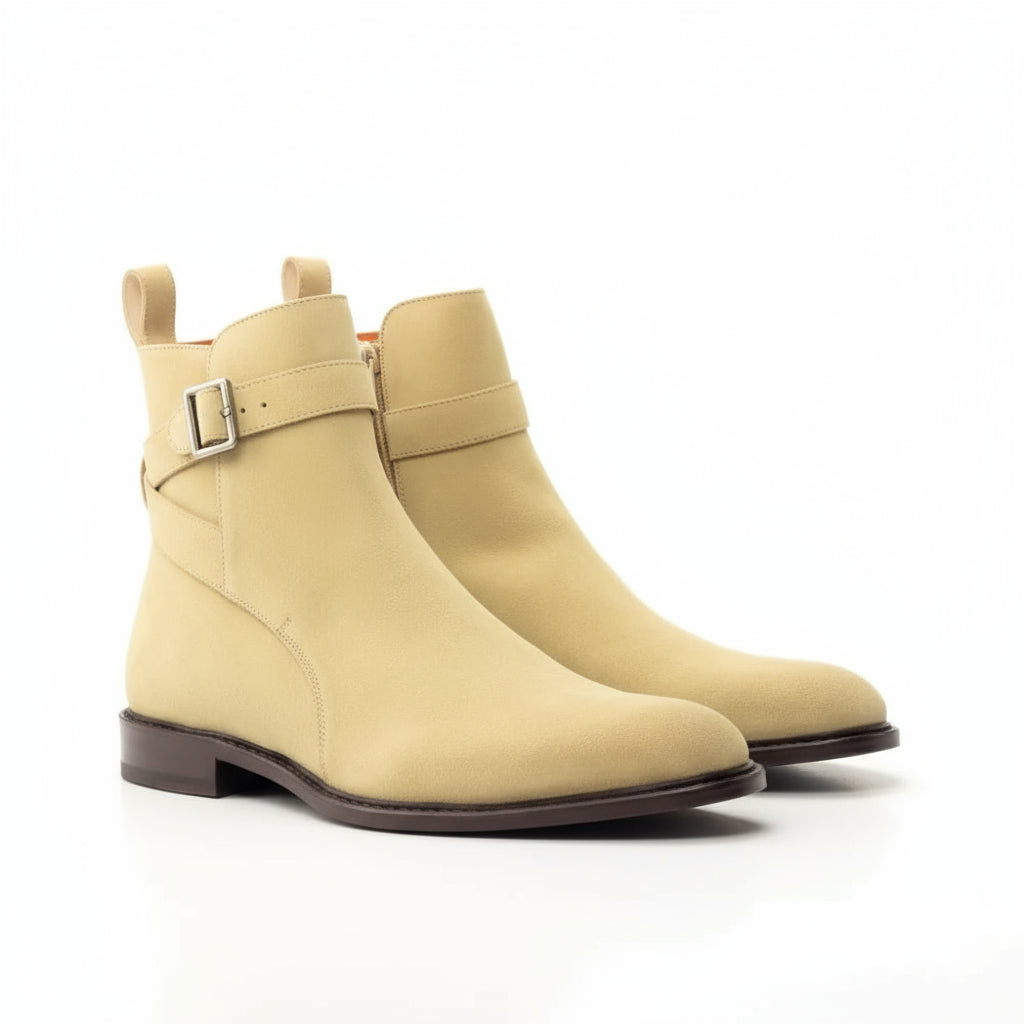 GO Jodpur boots - Men Dress Boots