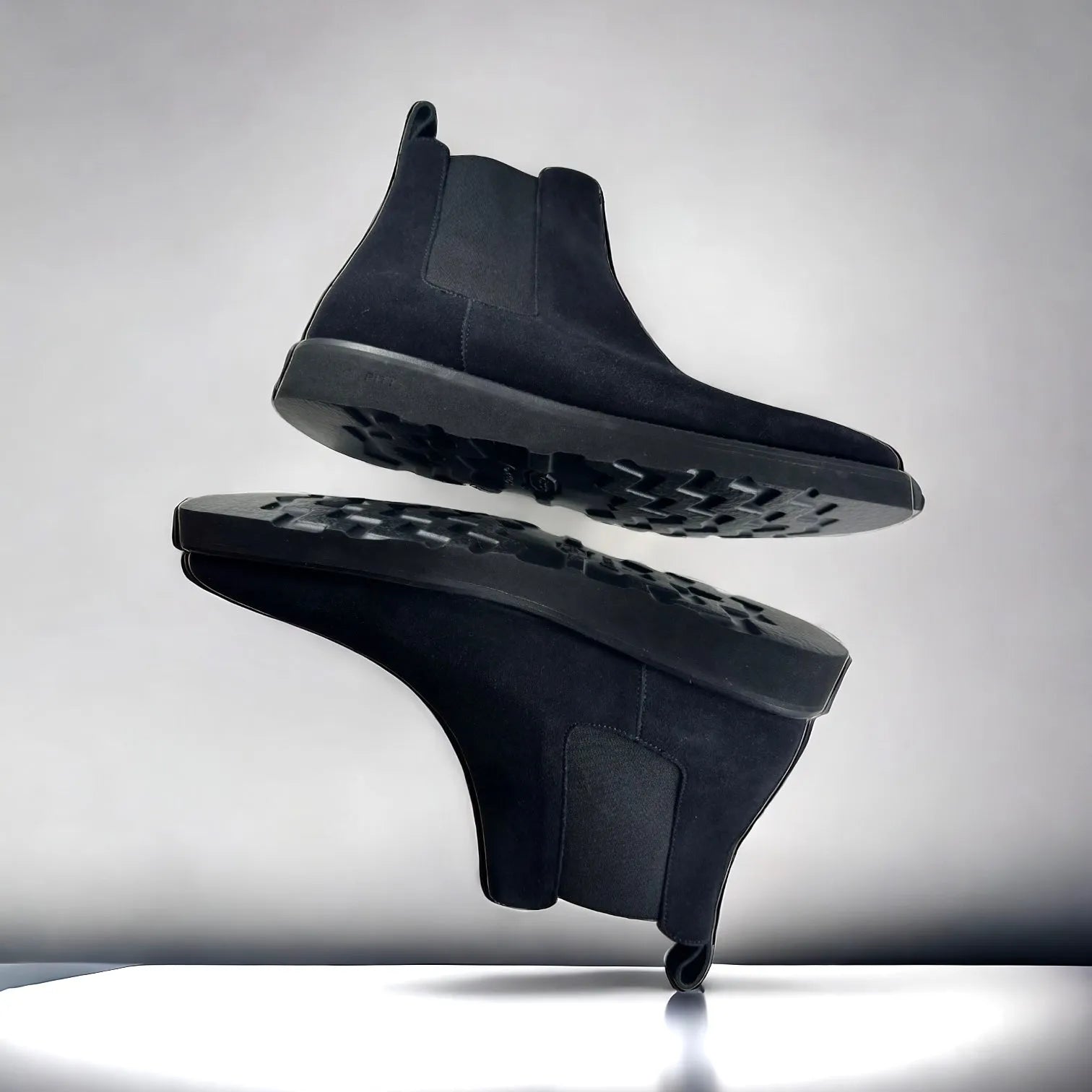 Pair of black Chelsea boots from the Termin Chelsea Boot II collection