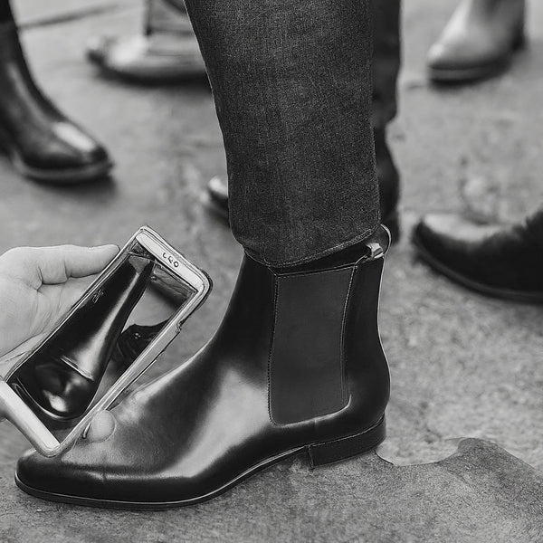 Why Are Chelsea Boots So Tight? A History, Fit Guide, and the Que Shebley Solution