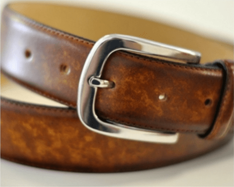 Introducing Patina Hand Painted Belts!! Que Shebley