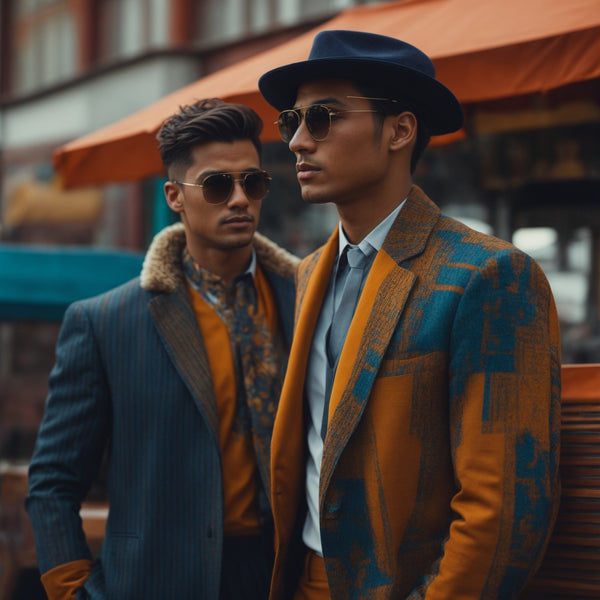 Men's Fashion Modacable's Fashion Trends Forecast 2024/2025