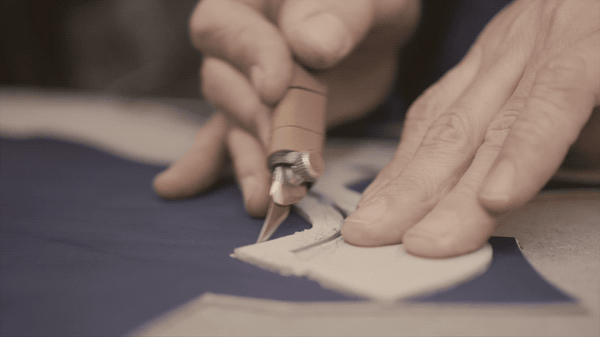 Behind the Craft & the Masters Que Shebley