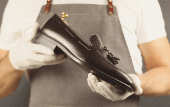 Introducing Shell Cordovan! Now Available Que Shebley