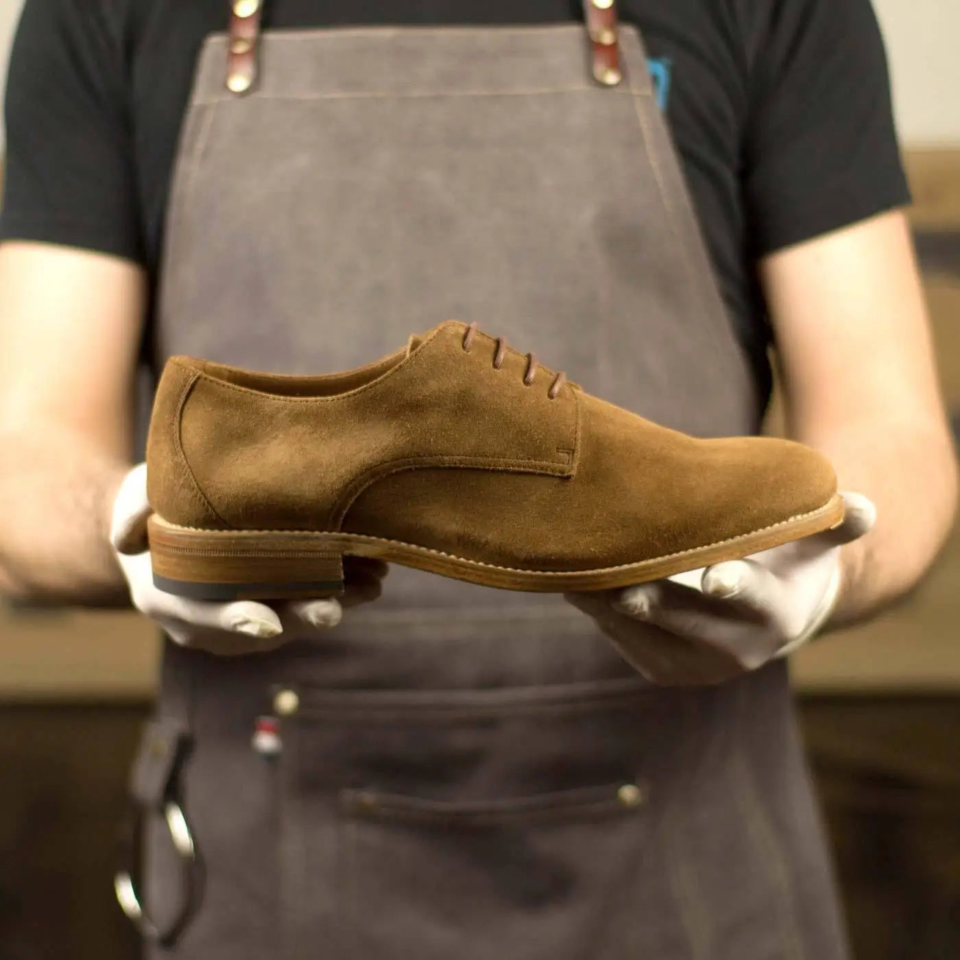 The Q Goodyear Flex is here! Que Shebley