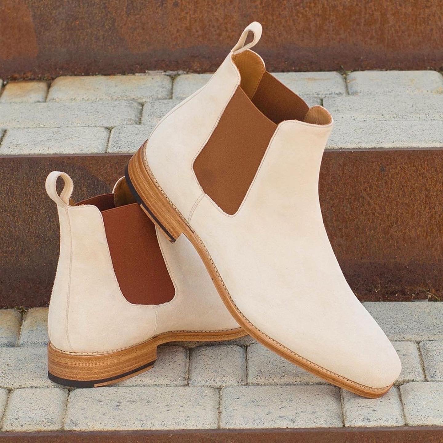 Chelsea Boots Que Shebley