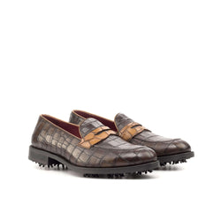 1918 loafer golf shoes II - Premium wholesale from Que Shebley - Shop now at Que Shebley