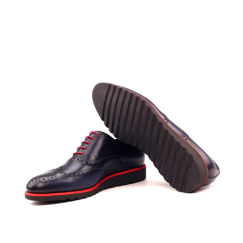 Taycan Full Brogue Shoes II - Premium wholesale from Que Shebley - Shop now at Que Shebley