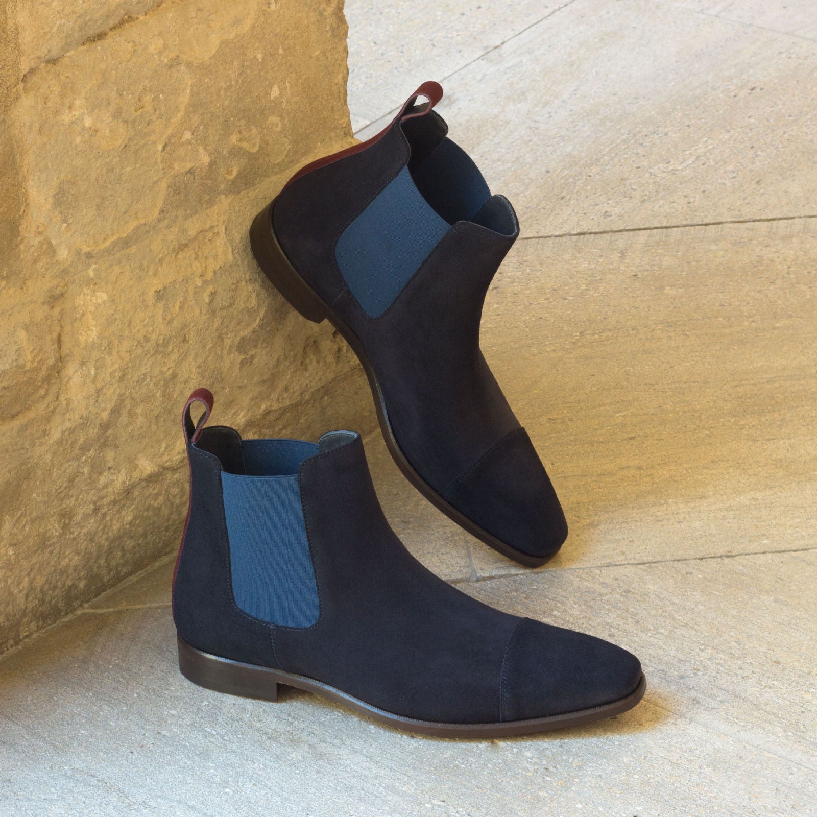 Musko Chelsea Boots