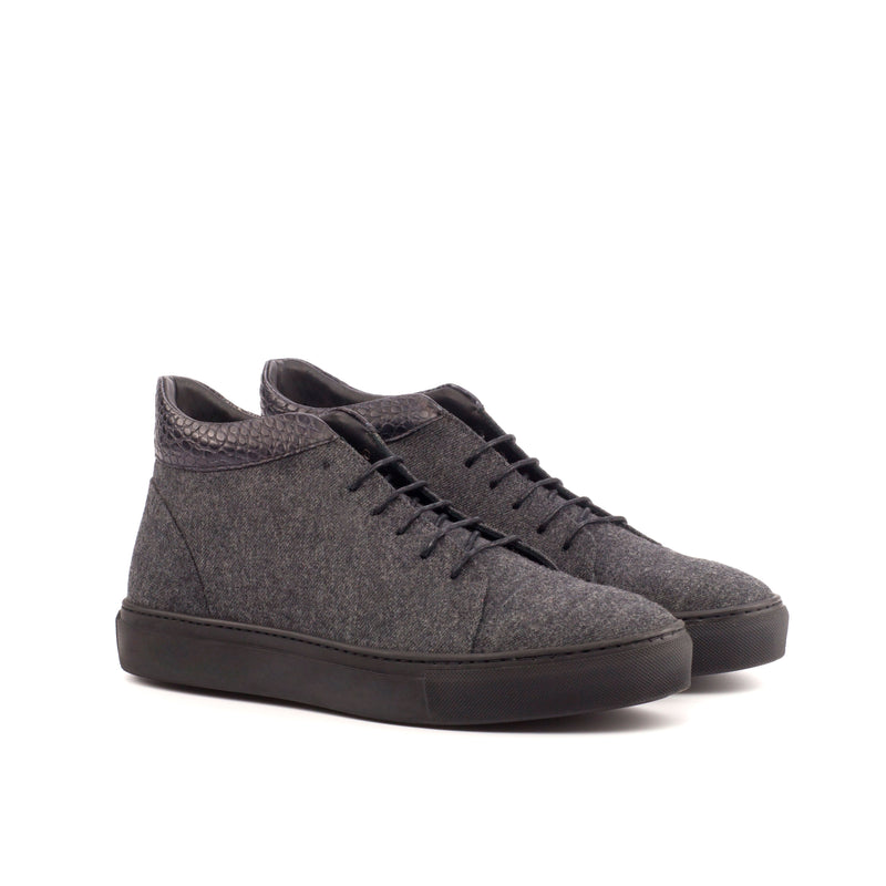 Bonza high top sneakers II - Premium wholesale from Que Shebley - Shop now at Que Shebley