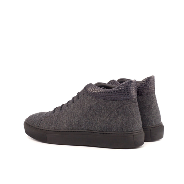 Bonza high top sneakers II - Premium wholesale from Que Shebley - Shop now at Que Shebley