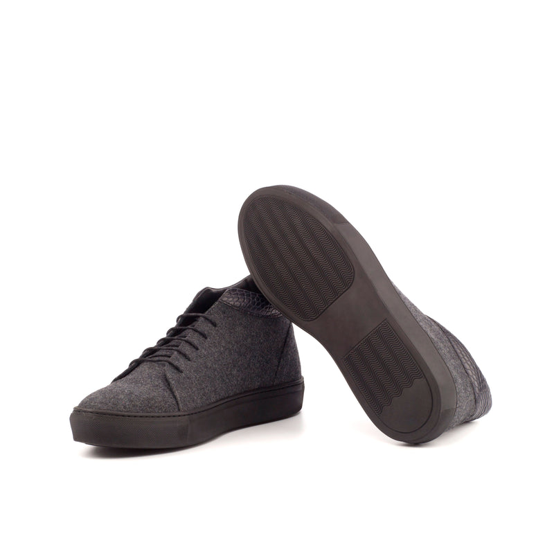 Bonza high top sneakers II - Premium wholesale from Que Shebley - Shop now at Que Shebley