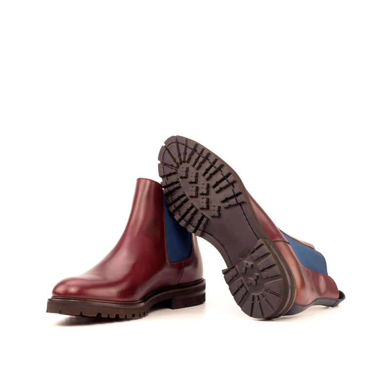 45TD Chelsea Boot - Premium Men Dress Boots from Que Shebley - Shop now at Que Shebley