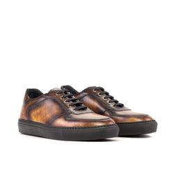 Talsa Patina Low Top Sneaker II - Premium Men Casual Shoes from Que Shebley - Shop now at Que Shebley