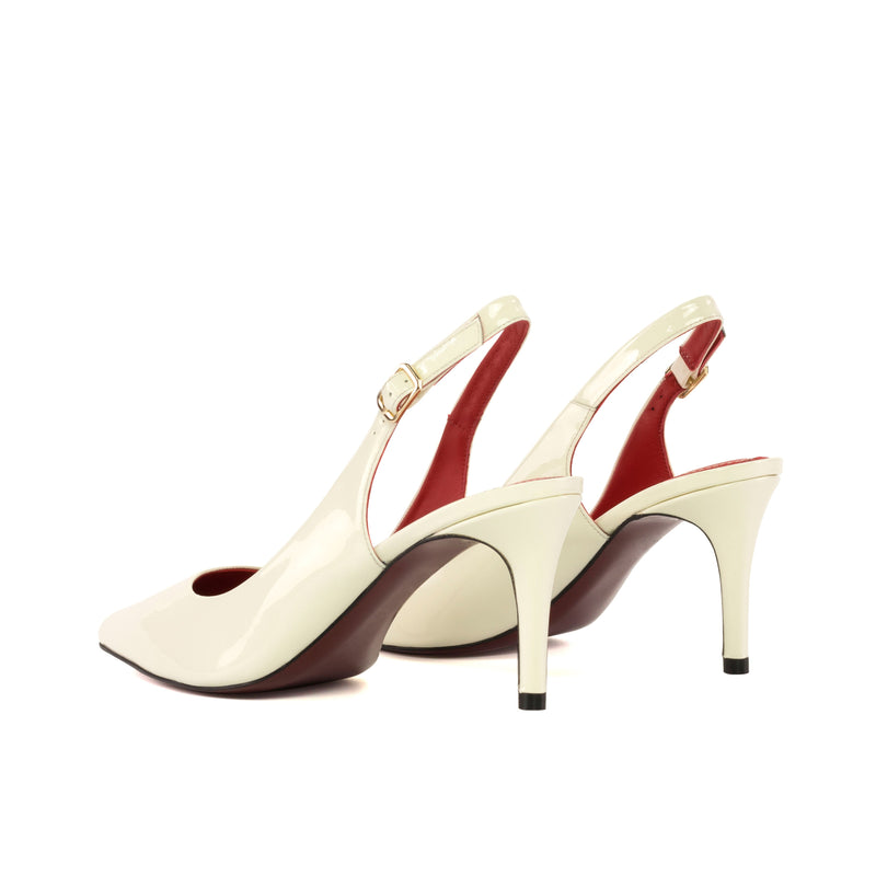 Olgana Bologna High Heels - Premium women high heel shoes from Que Shebley - Shop now at Que Shebley