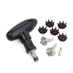 Golf Shoes Spikes Repair Kit - Premium Accessories from Que Shebley - Shop now at Que Shebley